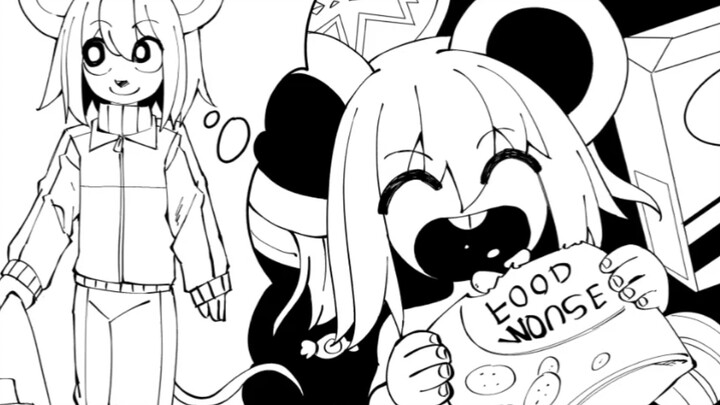 A vocational school student feeds her daughter snacks and nearly chokes her to death.