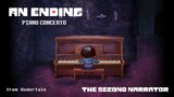 Undertale Piano Concerto - An Ending