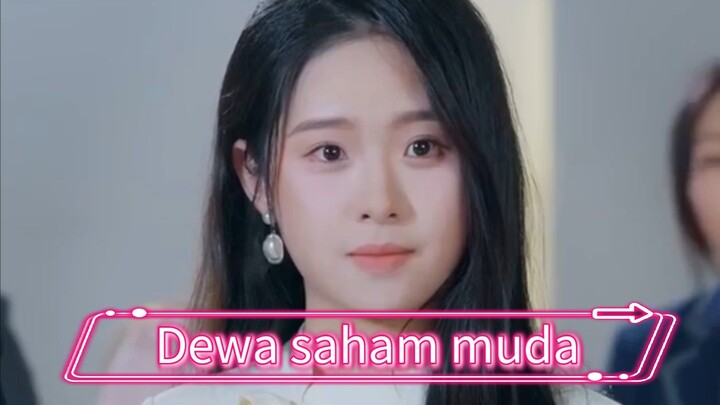 Pemuda DEWA SAHAM !!! Dracin terbaru