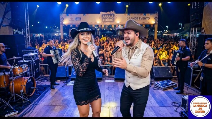 SEM MEDO DE AMAR FORRÓ 2026 #forrozão