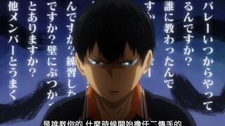盘点排球少年的搞笑片段