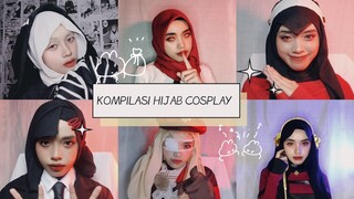 KOMPILASI HIJAB COSPLAY