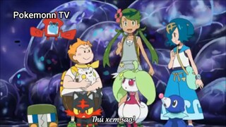 Pokemon Sun & Moon (Ep 54.1) #PokemonSun&Moon