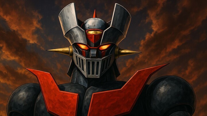 mazinger z