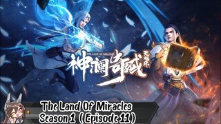 The Land Of Miracles Season 1 ( Episode 11 ) SUB INDO