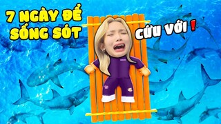 Ruby Nhưng Bạn Chỉ Có " 7 Ngày Để SỐNG SÓT " Thì Sẽ Như Thế Nào !?