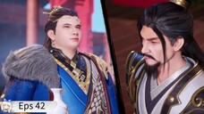 Supreme Above The Sky Eps 42 Sub Indo