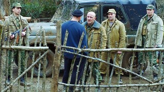 In 1992, An Old Estonian Man Wants To Save His Land And A Wounded Soldier