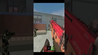FPS Commando Strike Shooting Games Android Gameplay #shorts #shortsgaming #shortsgameplay
