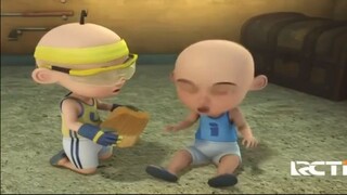 Upin & Ipin Musim 18 - Jangan Ambil Makanan Itu Upin Ipin Terbaru 2025
