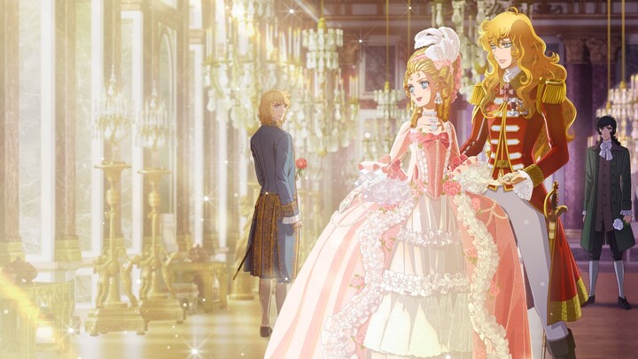 The Rose of Versailles กุหลาบแวร์ซายส์