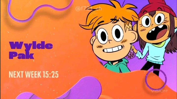 Nickelodeon Asia - Continuity (24 November 2025 at 12:30 AM) Feed IDN