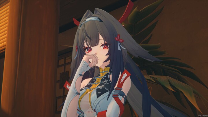 【绝区零】ฉากนี้เย่ซุ่นกวงสวยจนถึงขีดสุดจริงๆ.........
