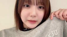 Taguchi Manaka (AKB48/SHOWROOM Live Streaming/2024.04.14)