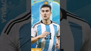 Gaca Seri Argentina Total Football #totalfootball #totalfootballmobile