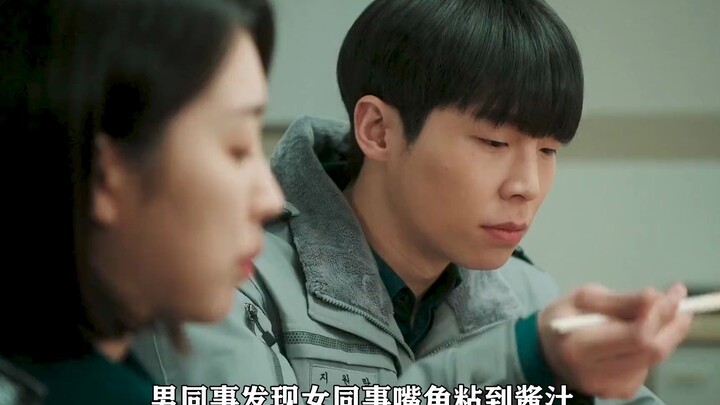 A couple reunited after years of separation, but their habits from their relationship remained uncha