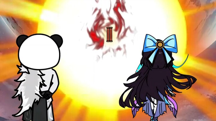 Bind the divine book, break through the sea realm, and the showdown will begin