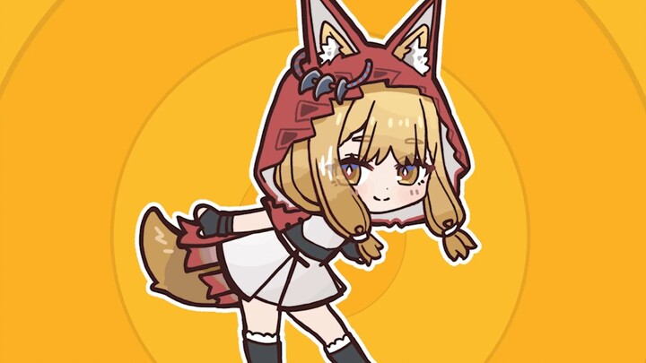 [Arknights: The Endland] Crazy Little Red Riding Hood