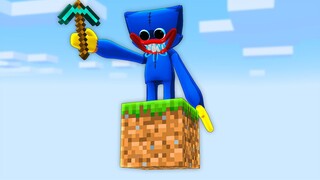 Minecraft nhưng Tôi Sinh Tồn Trên 1 Block Trò Chơi