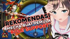 💯 REKOMENDASI MECHA ROLE SUPPORT YANG COCOK BUAT PEMULA DI GAME SUPER MECHA CHAMPIONS ❗