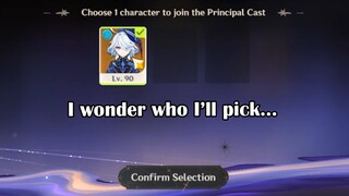 it's that time of the theater again... wait that's not good english | genshin impact