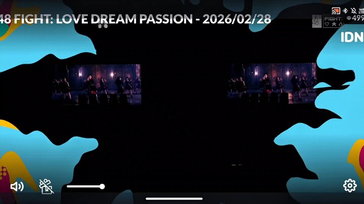Event Ramadhan JKT48 Love Dream Passion 28 02  2026