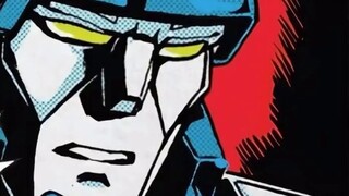 [Binggui's Strange Commentary] Transformers 40th Anniversary Original Comic Shockwave