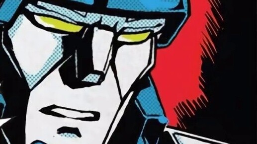 [Binggui's Strange Commentary] Transformers 40th Anniversary Original Comic Shockwave