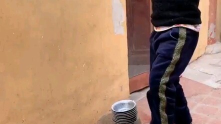 小孩棒棒的！厉害！