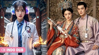 Dokter wanita perjalanan waktu jadi selir terasing, tapi mampu pengobatannya buat pangeran naksir