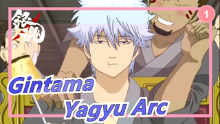 [Gintama/MAD/Epic] Yagyu Arc, Gintoki&Shinpachi vs. Kyuubei&Binbokusai_1