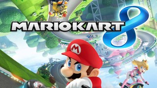 Mario Kart 8 Music - DS Cheep Cheep Beach