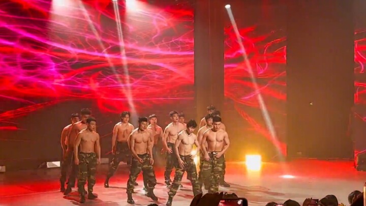 Wuhan Sports University Gala