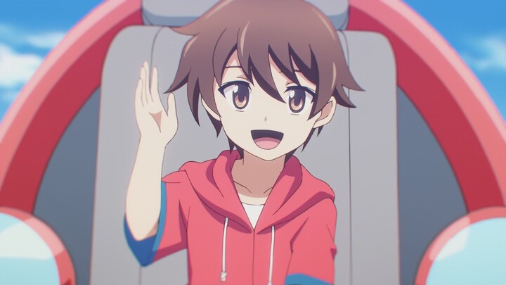Time Driver  Bokura Ga Kaita Mirai (2018) Subtitle English ( TIME DRIVER: The Future We Drew )