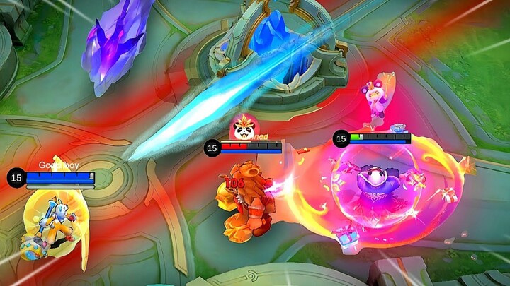 KOMPILASI MOMEN KOCAK MOBILE LEGENDS #57