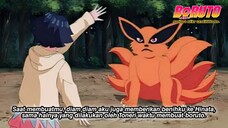 TERNYATA INI ALASAN KURAMA BISA HIDUP KEMBALI DI TUBUH HIMAWARI