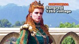 Sangreal 1269 - Witcher 3: Wild Hunt [4K PC Ultra HD]
