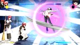 Melty Blood: Type Lumina PC (Hisui & Kohaku) vs (Michael Roa Valdamjong) HD