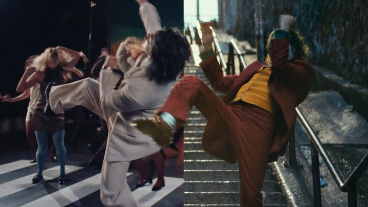 ⚡Which ghost taught you to walk like that?⚡