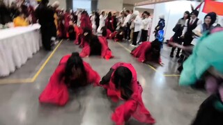 李火旺发疯实录 道诡团建李火旺爬行大赛（自办）