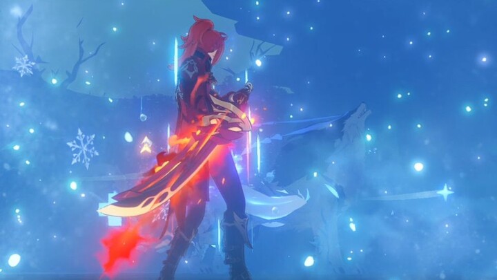 [Genshin Impact] ⚡High-Level Tips⚡