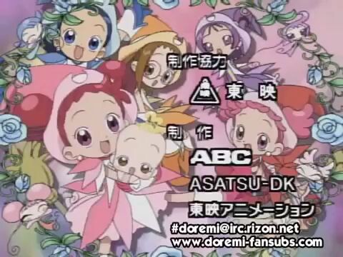 Ojamajo doremi sharp ep 4