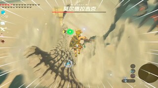 [The Legend Of Zelda] A Rookie Spent Over 3 Mins on Molduga