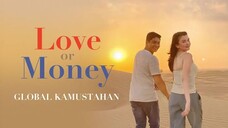 love or money