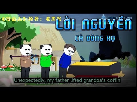 LỜI NGUYỀN DÒNG HỌ| Ma Canh Núi Trấn Yểm BẢN HD#Dongducthang