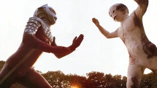 [4K Palsu] Ultraman Tujuh VS Bintang Sbell! Satu-satunya serial drama yang diblokir dalam sejarah Ul