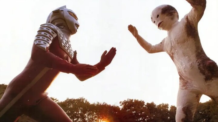 [Fake 4K] Ultraman Seven vs. Starman Spell! The only banned episode in Ultraman history - "Dedicate 