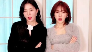 [RedVelvet] Bài hát chung mới Thử thách sinh nhật dì nhảy đẹp quá!