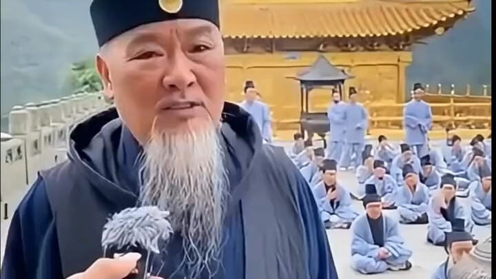 ลัทธิเต๋าสอนให้แก้แค้นทันทีเมื่อมีเรื่องบาดหมาง เพียงแค่เราไม่โกรธ ฝ่ายที่โกรธก็คือคนอื่นเอง