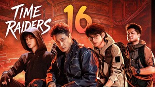 🇨🇳𝔼ℙ𝕊𝟭𝟲 | TR: Time Attackers (𝟚𝟘𝟚𝟝)[𝔼𝕟𝕘𝕊𝕦𝕓]
